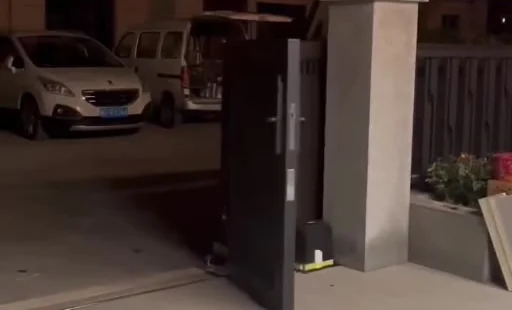 Mechanical Wicket Gate Linkage System installation and operation